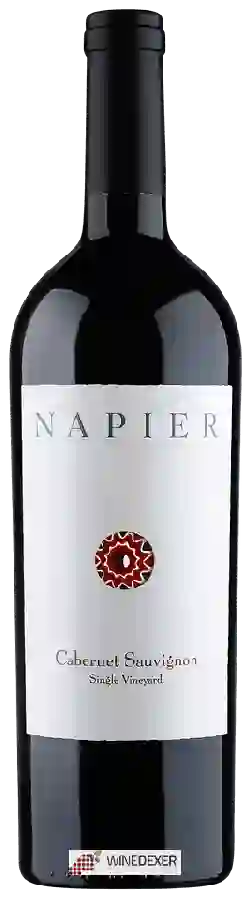 Napier Winery - Single Vineyard Cabernet Sauvignon Napier Winery - Single Vineyard Cabernet Sauvignon