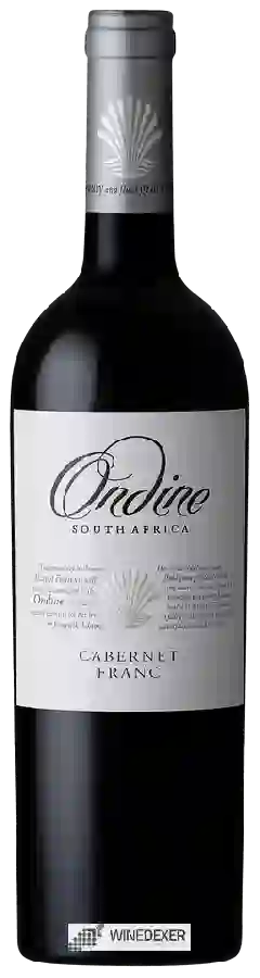 Winery Ondine - Cabernet Franc