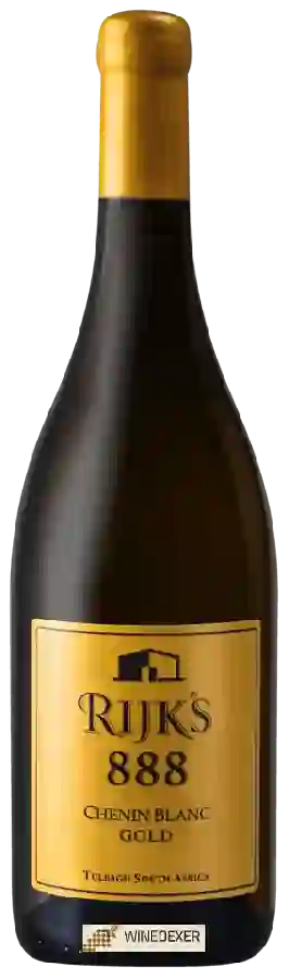 Winery Rijk's - 888 Chenin Blanc Gold Winery Rijk's - 888 Chenin Blanc Gold