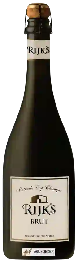 Winery Rijk's - Méthode Cap Classique Brut Winery Rijk's - Méthode Cap Classique Brut