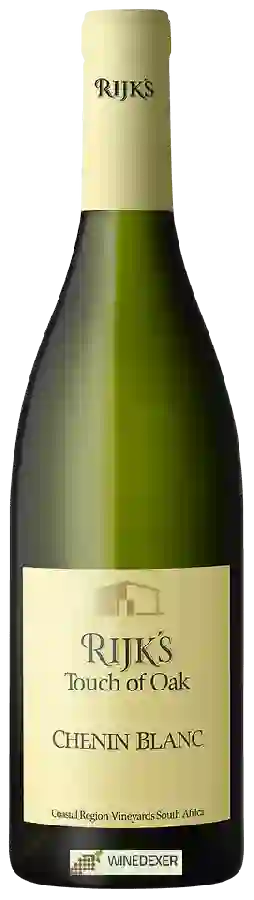 Winery Rijk's - Touch of Oak Chenin Blanc Winery Rijk's - Touch of Oak Chenin Blanc