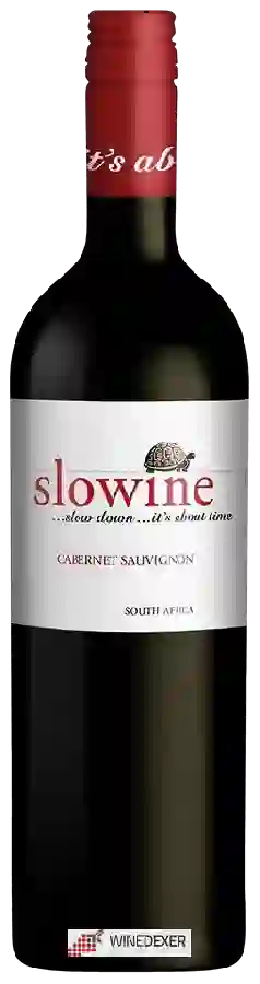 Winery Slowine - Cabernet Sauvignon