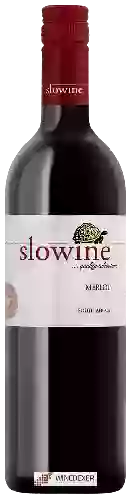 Winery Slowine - Merlot