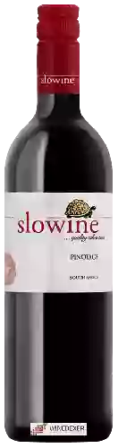 Winery Slowine - Pinotage