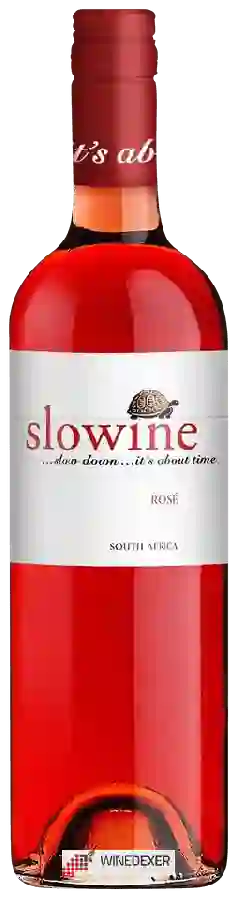 Winery Slowine - Rosé