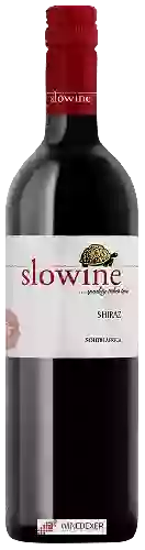 Winery Slowine - Shiraz