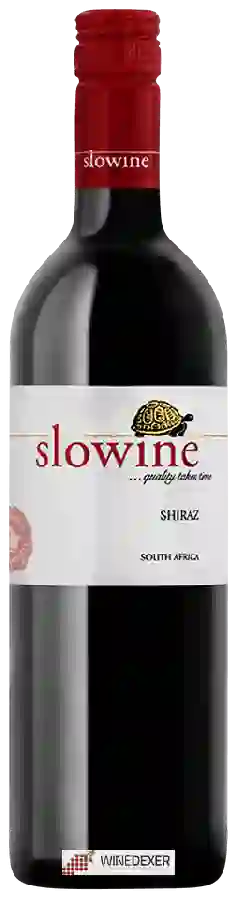 Winery Slowine - Shiraz