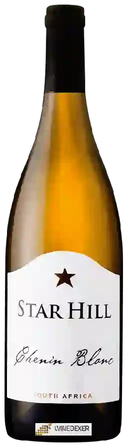 Winery Star Hill - Chenin Blanc
