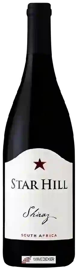 Winery Star Hill - Shiraz