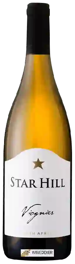 Winery Star Hill - Viognier Winery Star Hill - Viognier