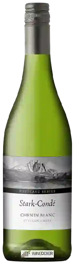 Winery Stark-Condé - Postcard Series Chenin Blanc