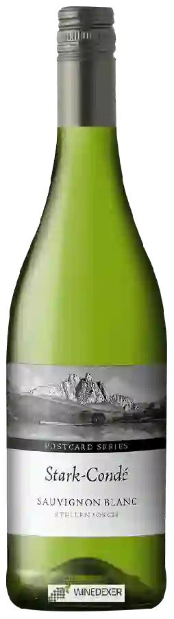 Winery Stark-Condé - Postcard Series Sauvignon Blanc