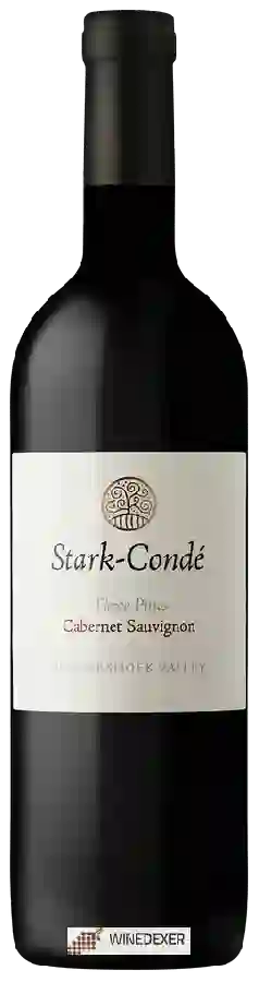 Winery Stark-Condé - Three Pines Cabernet Sauvignon
