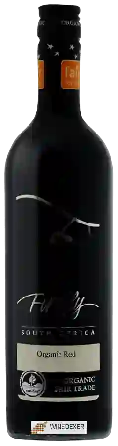 Winery Stellar Organics - Firefly Red