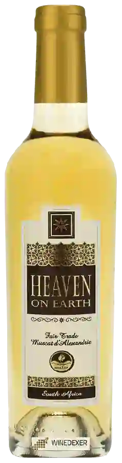 Winery Stellar Organics - Heaven On Earth Winery Stellar Organics - Heaven On Earth