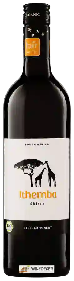 Winery Stellar Organics - Ithemba Shiraz