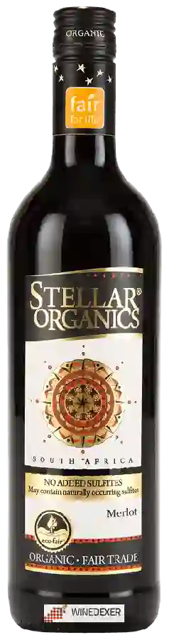 Winery Stellar Organics - Merlot Winery Stellar Organics - Merlot