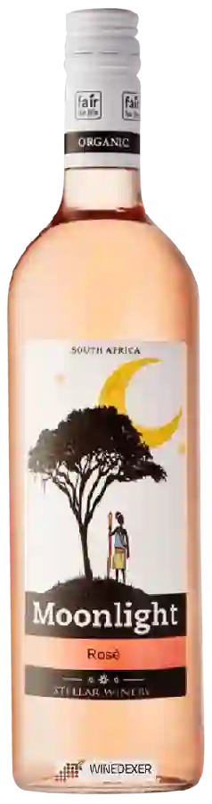 Winery Stellar Organics - Moonlight Rosé