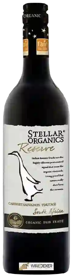 Winery Stellar Organics - Reserve Cabernet Sauvignon - Pinotage