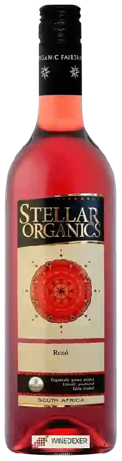 Winery Stellar Organics - Rosé Winery Stellar Organics - Rosé