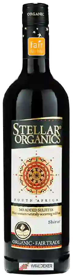 Winery Stellar Organics - Shiraz