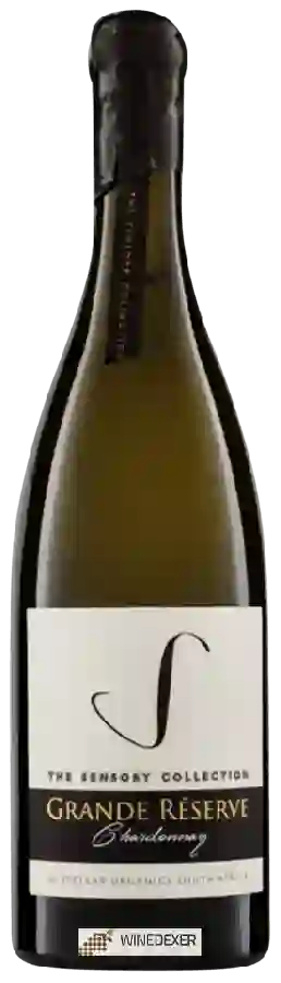 Winery Stellar Organics - The Sensory Collection Grande Réserve Chardonnay Winery Stellar Organics - The Sensory Collection Grande Réserve Chardonnay
