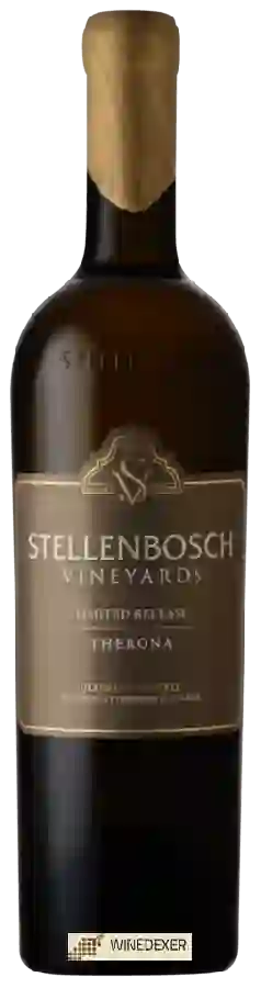 Winery Stellenbosch Vineyards - Limited Release Therona