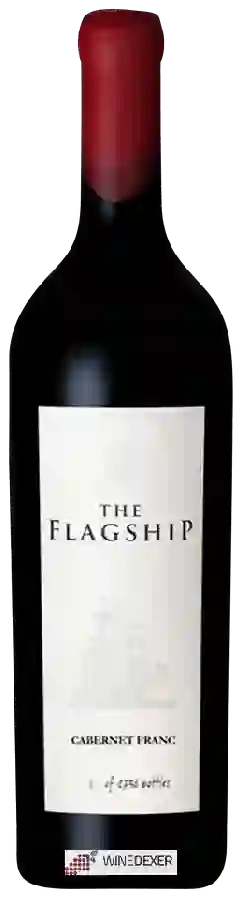 Winery Stellenbosch Vineyards - The Flagship Cabernet Franc