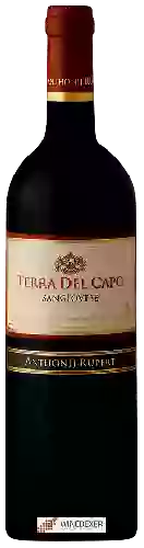 Winery Terra del Capo - Sangiovese