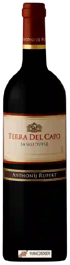 Winery Terra del Capo - Sangiovese Winery Terra del Capo - Sangiovese