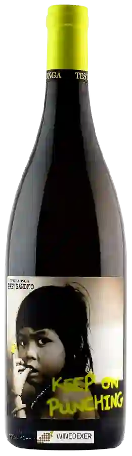 Winery Testalonga - Baby Bandito Keep On Punching