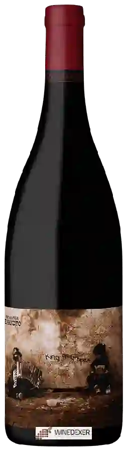 Winery Testalonga - El Bandito King of Grapes Winery Testalonga - El Bandito King of Grapes