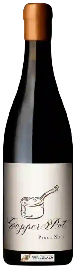 Winery Thorne & Daughters - Copper Pot Pinot Noir