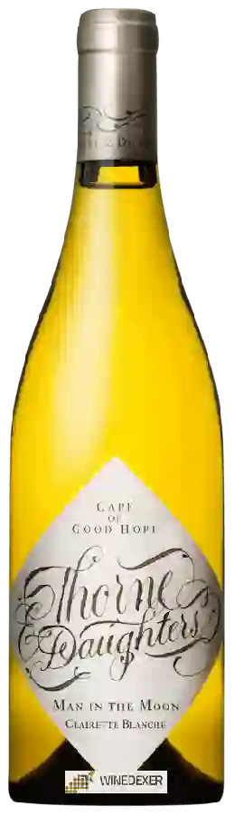Winery Thorne & Daughters - Man in the Moon Clairette Blanche