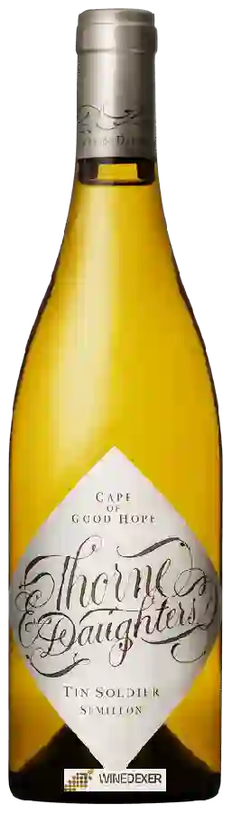 Winery Thorne & Daughters - Tin Soldier Sémillon