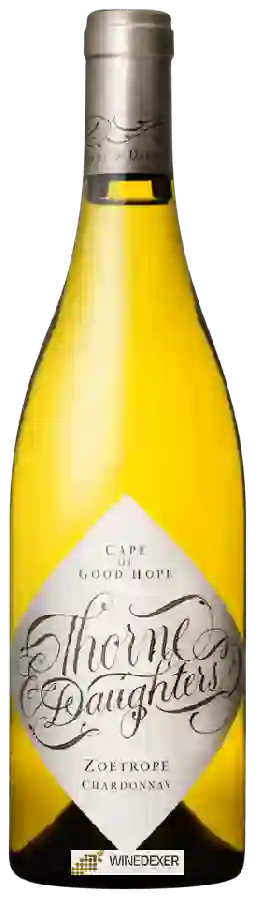 Winery Thorne & Daughters - Zoetrope Chardonnay