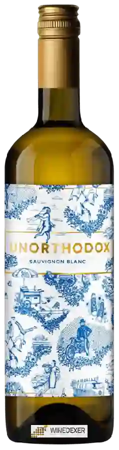 Winery Unorthodox - Sauvignon Blanc Winery Unorthodox - Sauvignon Blanc