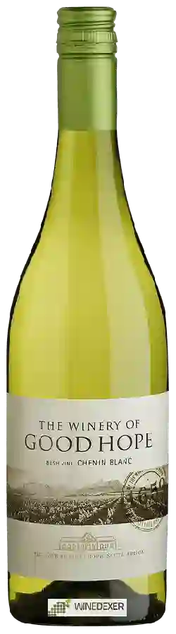 The Winery of Good Hope - Bush Vine Chenin Blanc The Winery of Good Hope - Bush Vine Chenin Blanc