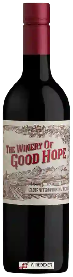 The Winery of Good Hope - Oceanside Cabernet Sauvignon - Merlot