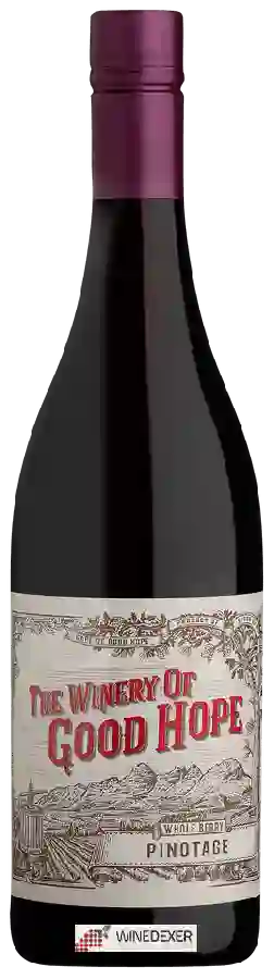 The Winery of Good Hope - Whole Berry Pinotage