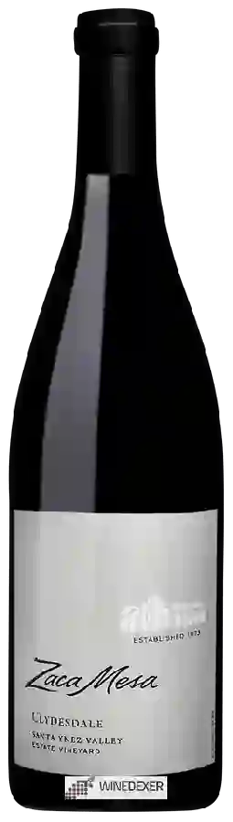 Winery Zaca Mesa - Clydesdale