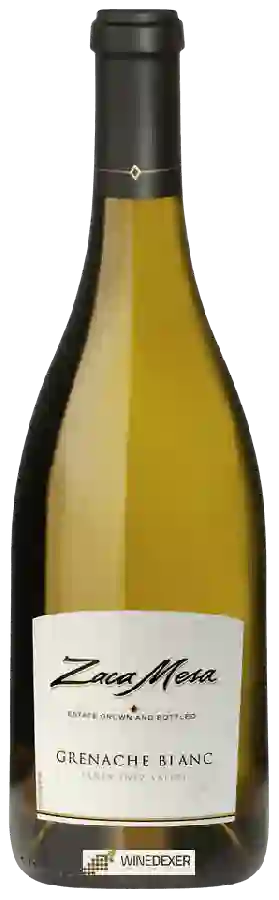 Winery Zaca Mesa - Grenache Blanc Winery Zaca Mesa - Grenache Blanc
