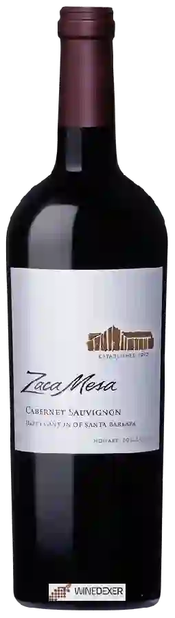 Winery Zaca Mesa - Homage Collection Cabernet Sauvignon Winery Zaca Mesa - Homage Collection Cabernet Sauvignon