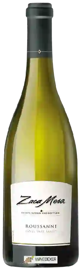 Winery Zaca Mesa - Roussanne