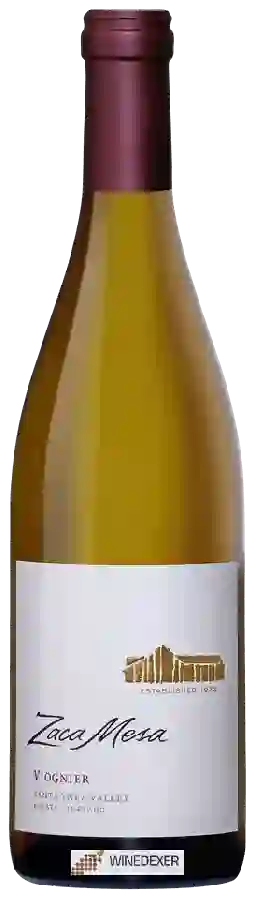 Winery Zaca Mesa - Viognier