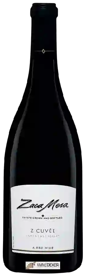 Winery Zaca Mesa - Z Cuvée