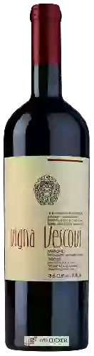 Winery Zaccagnini - Vigna Vescovi