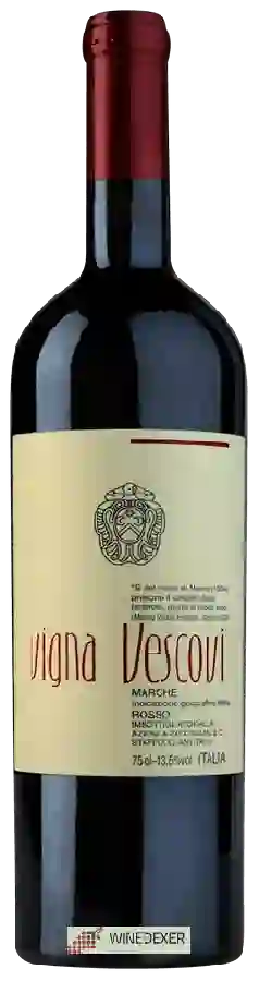 Winery Zaccagnini - Vigna Vescovi