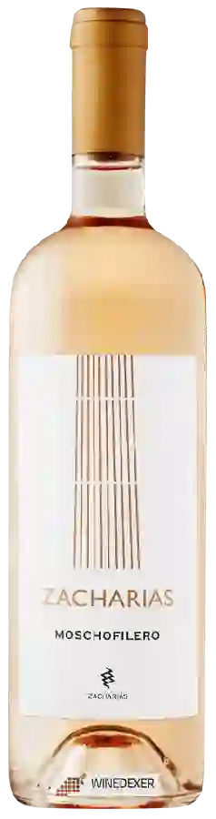 Zacharias Winery - Moschofilero