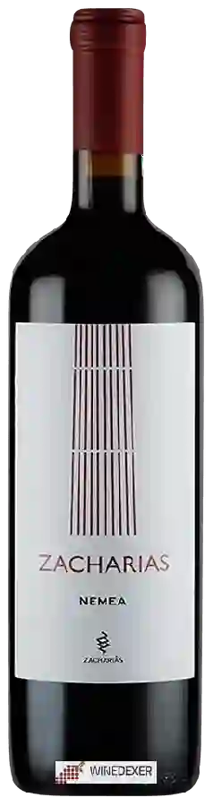 Zacharias Winery - Nemea